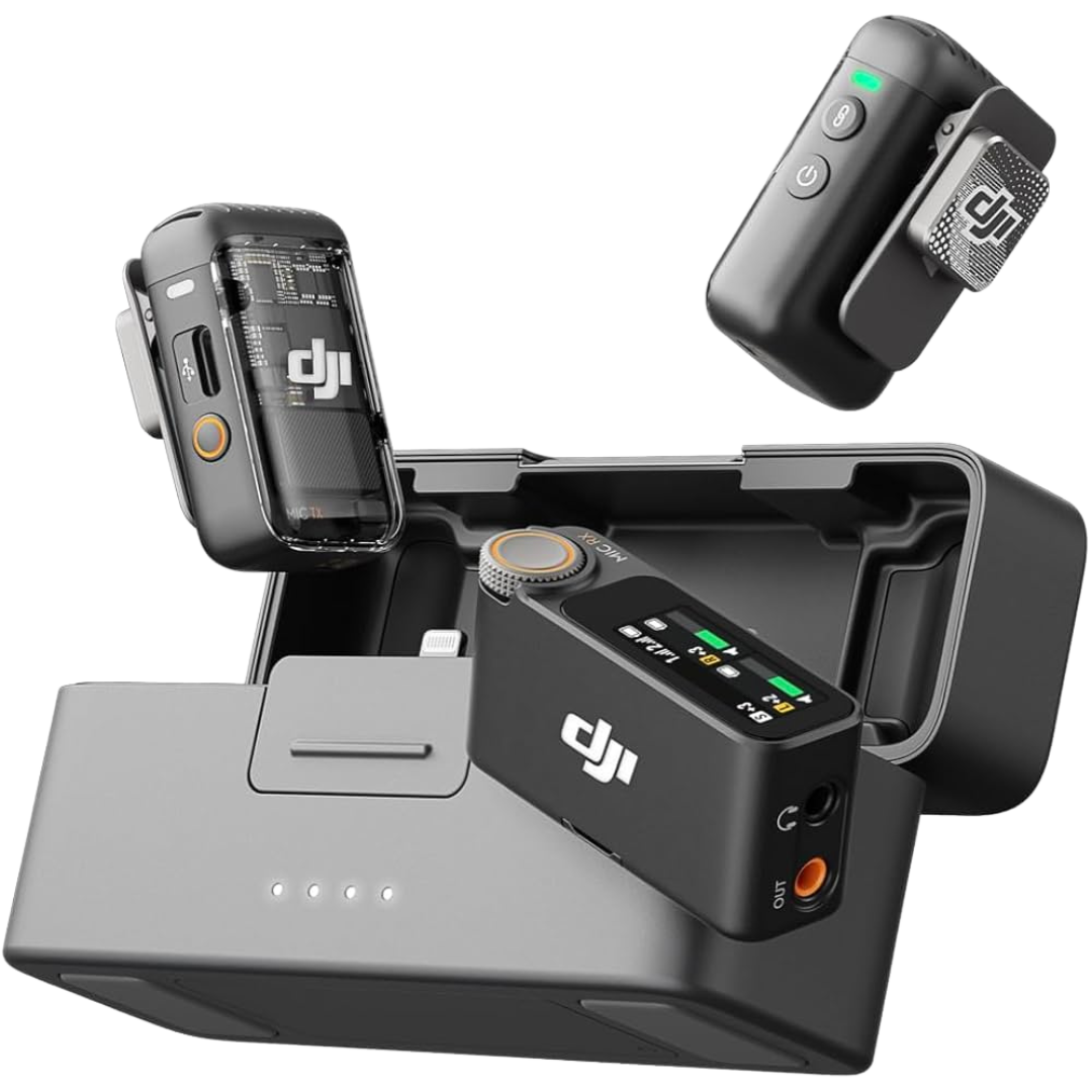 DJI Mics